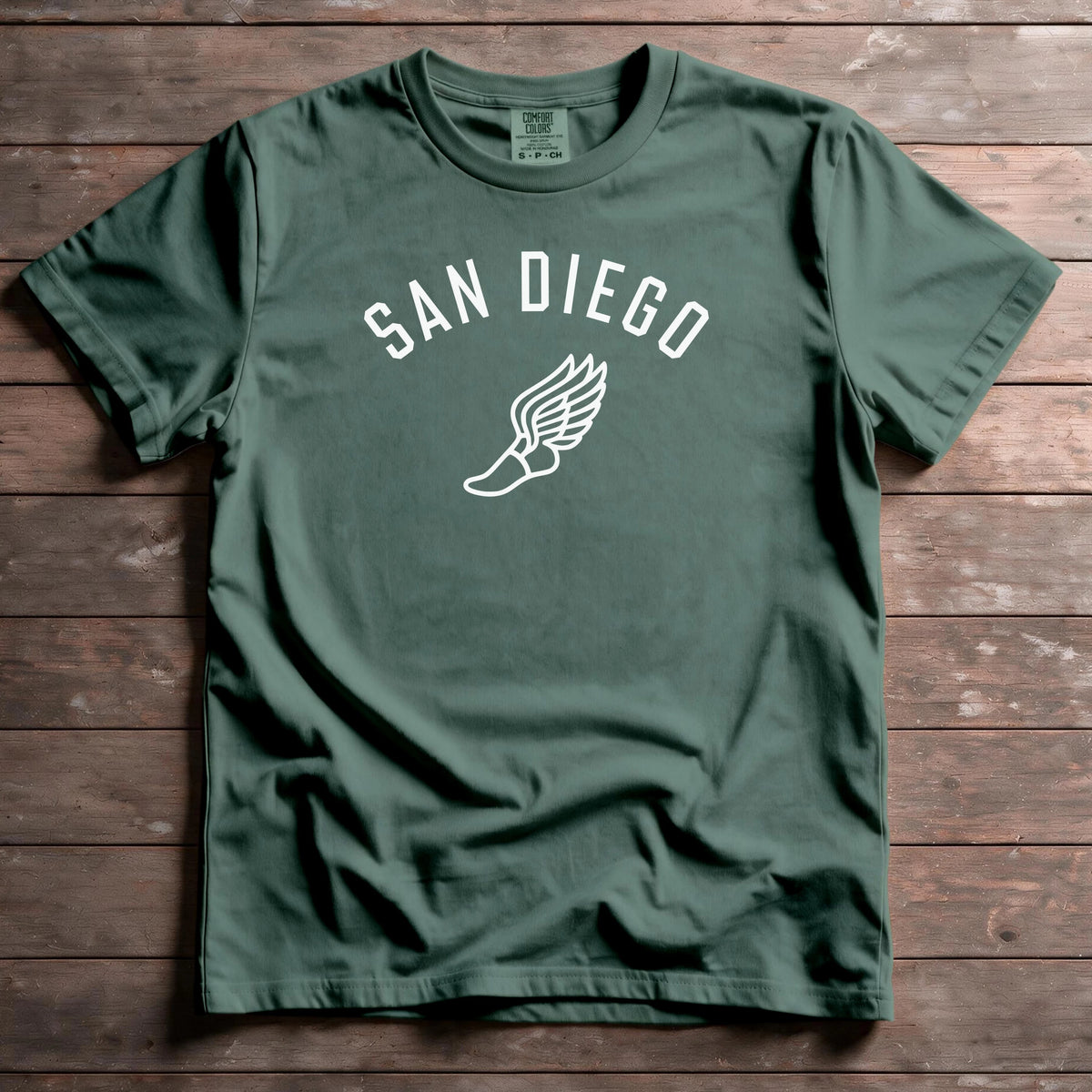 San Diego