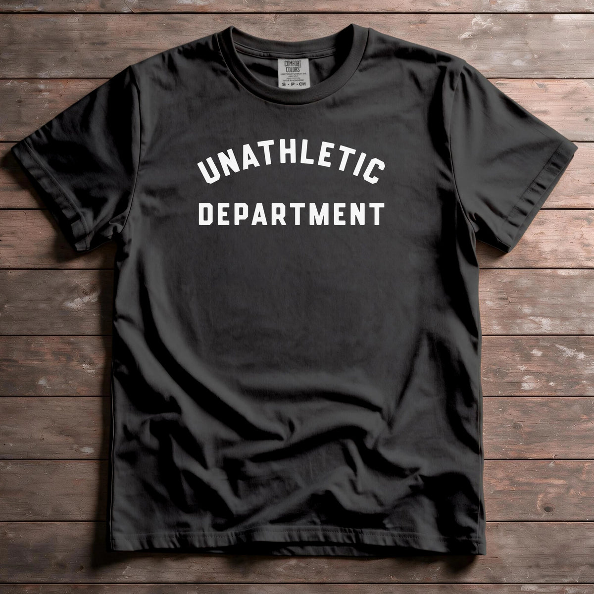 Unathletic Department
