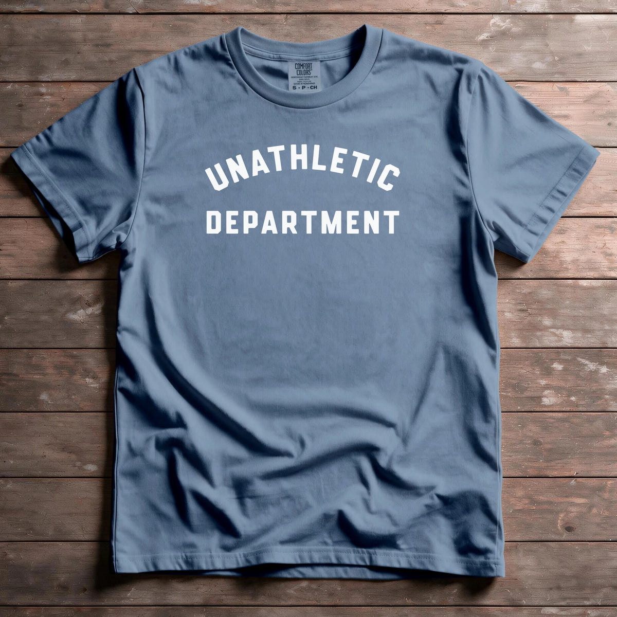 Unathletic Department
