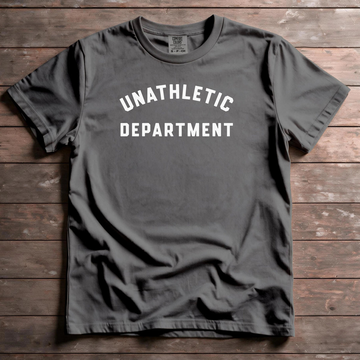 Unathletic Department