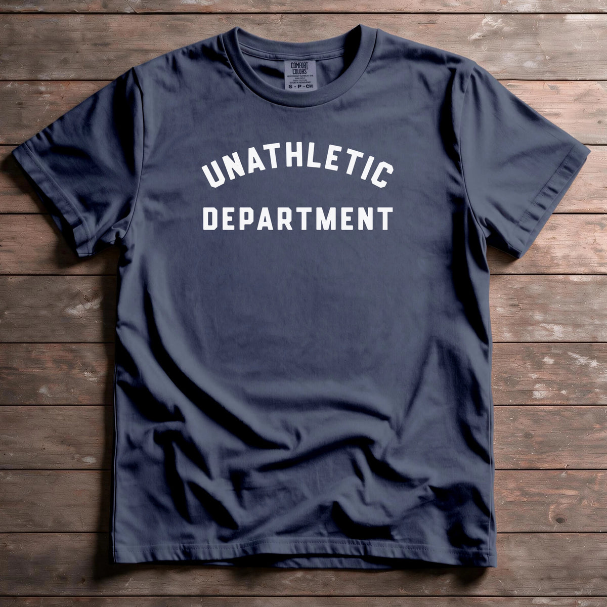 Unathletic Department