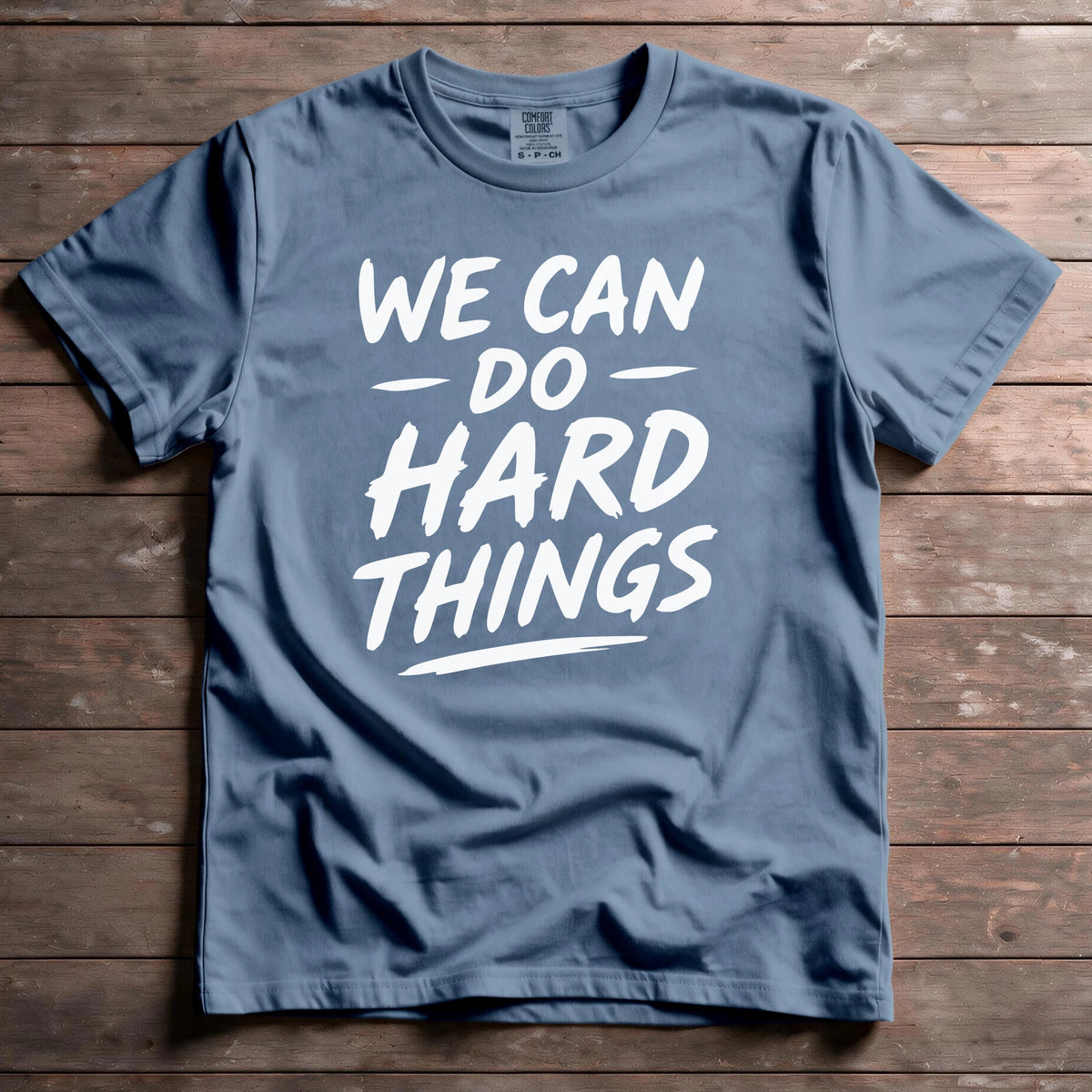 We Can Do Hard Things