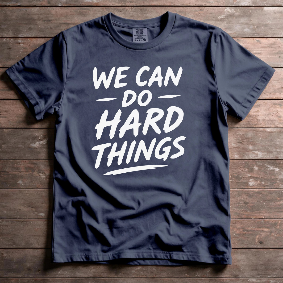 We Can Do Hard Things
