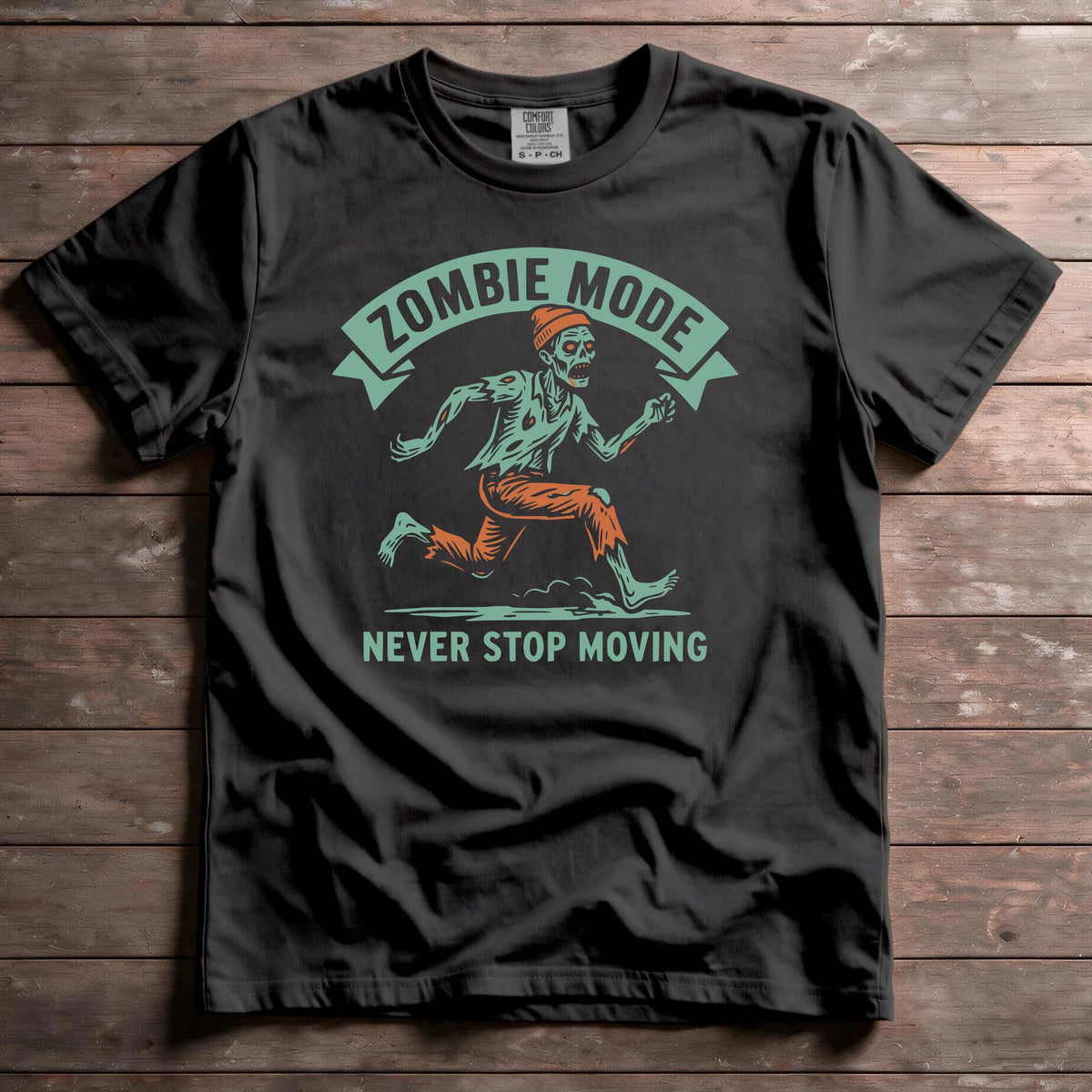 Zombie Mode