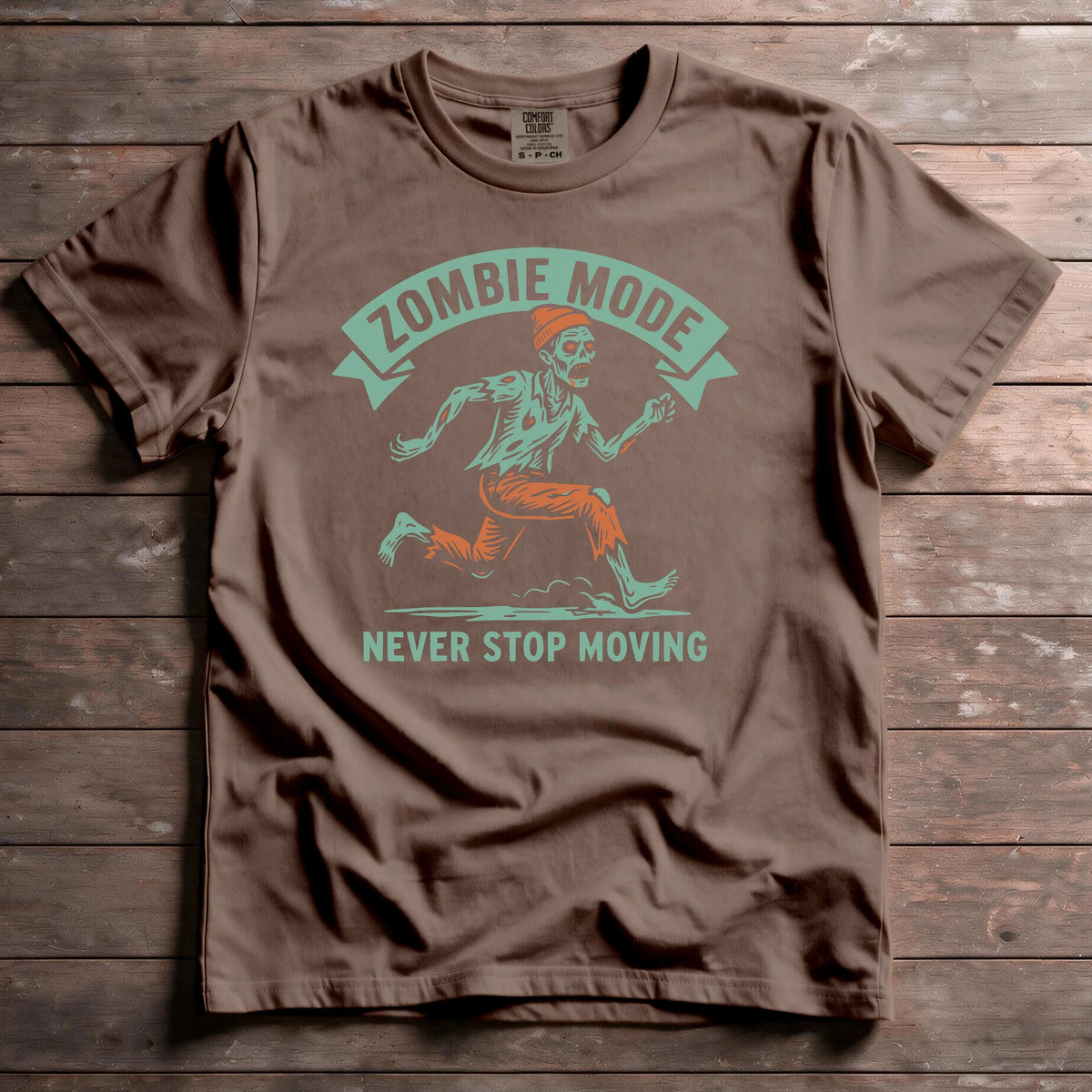 Zombie Mode