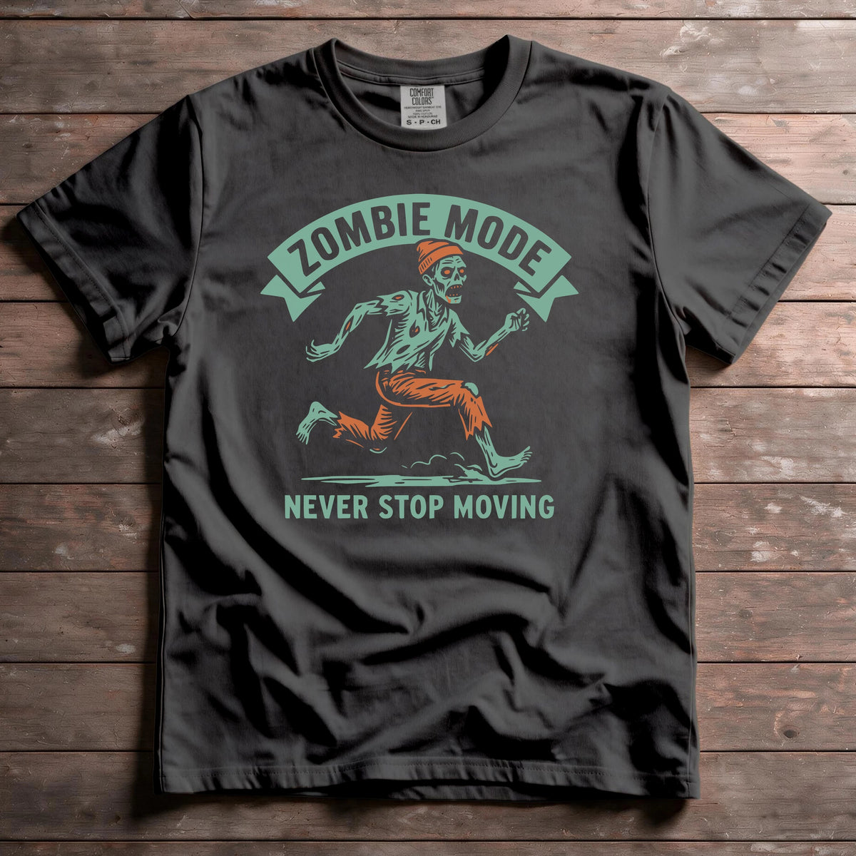 Zombie Mode