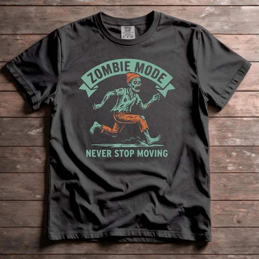 Zombie Mode