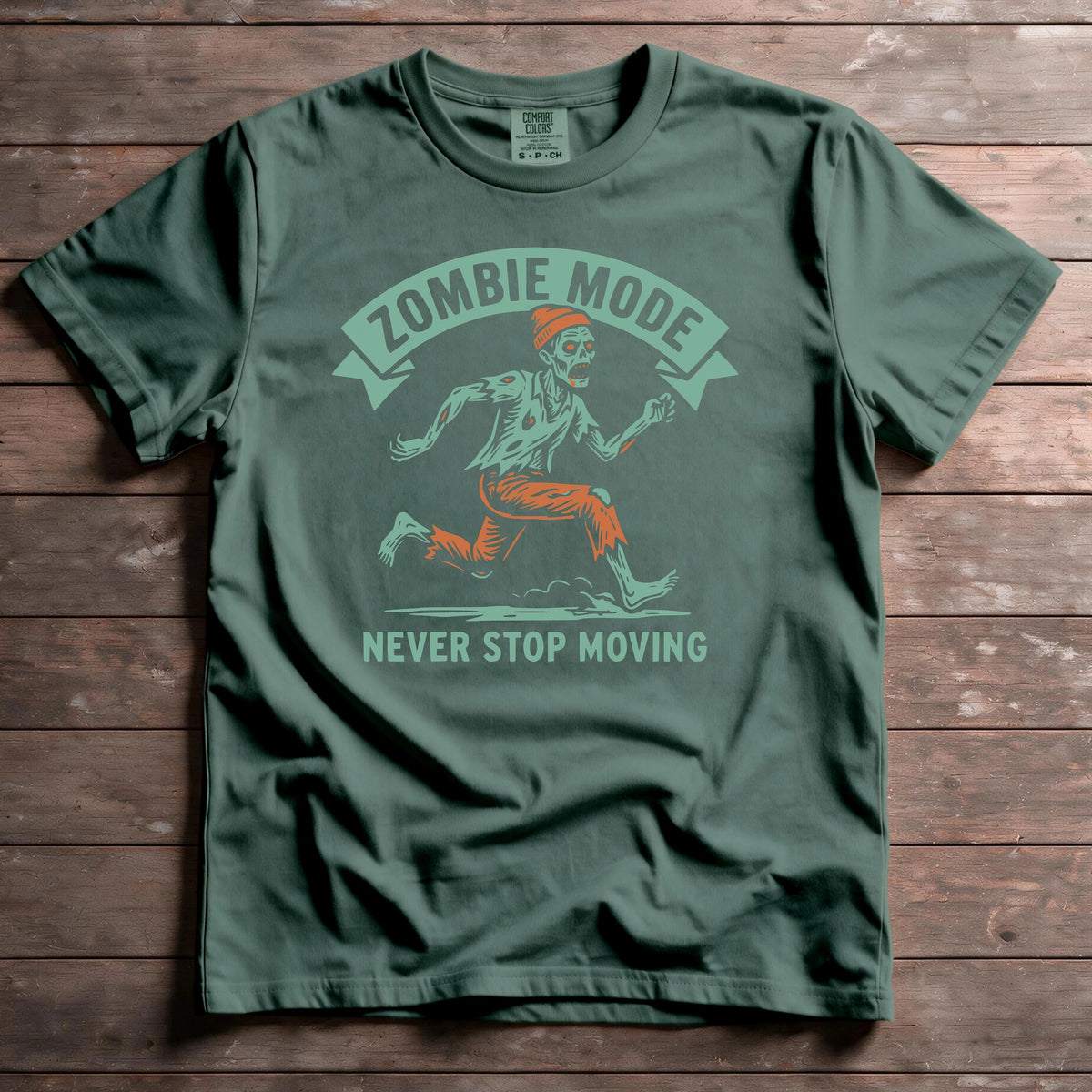 Zombie Mode