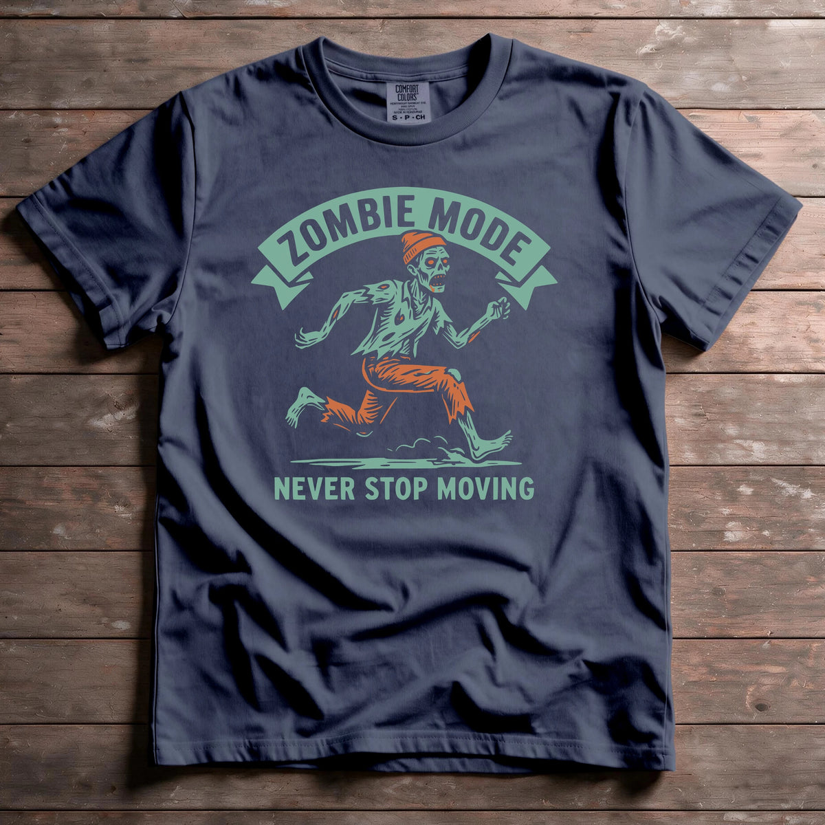 Zombie Mode