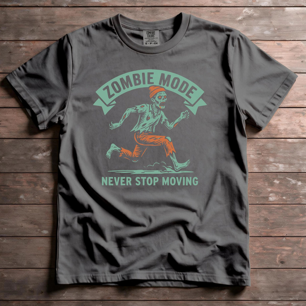 Zombie Mode