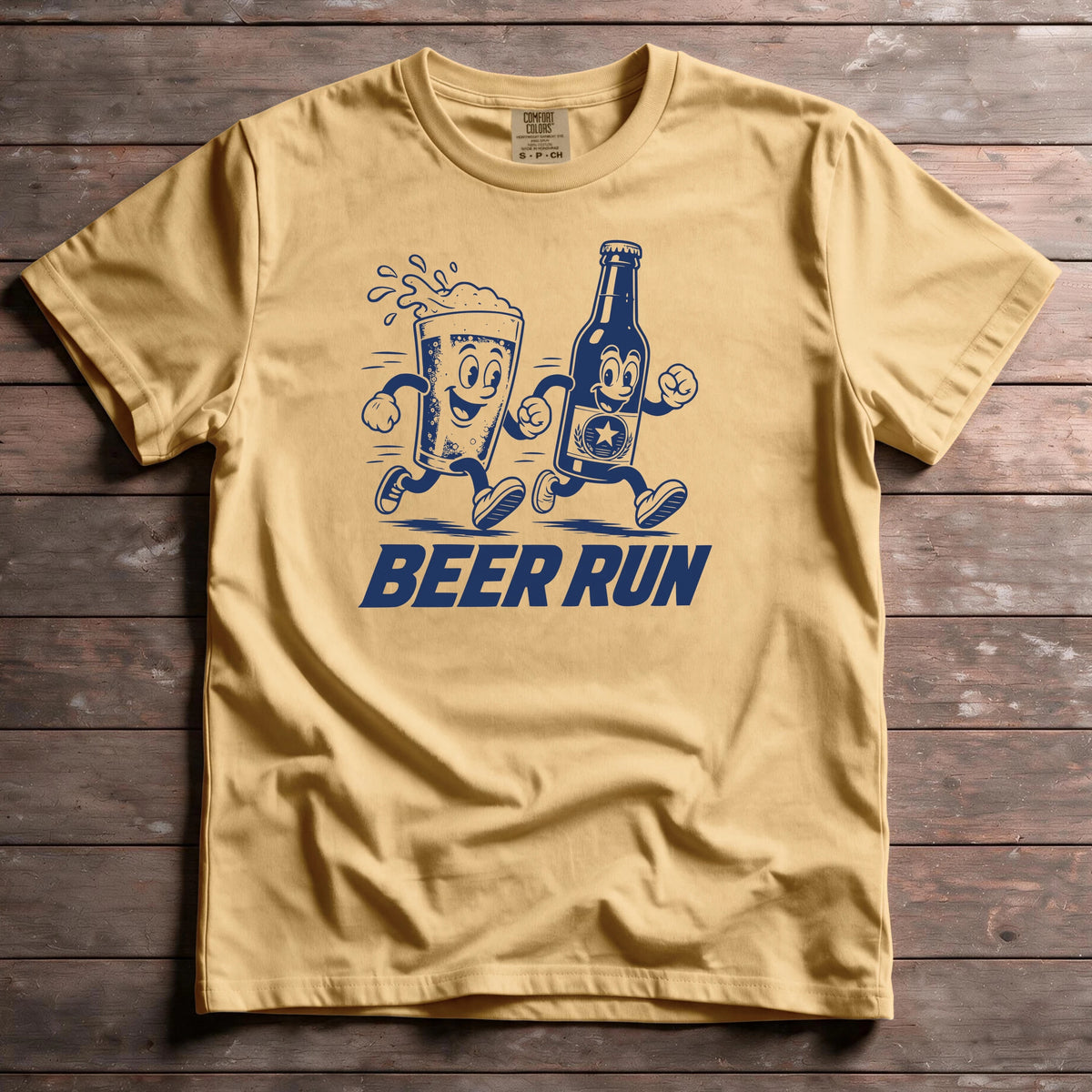 Beer Run
