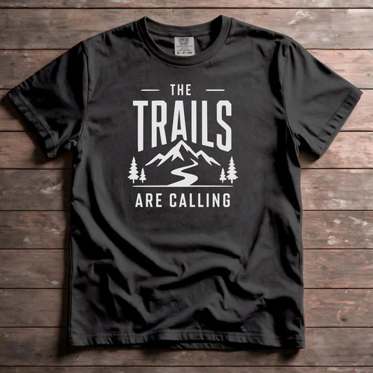 The Trails Are Calling