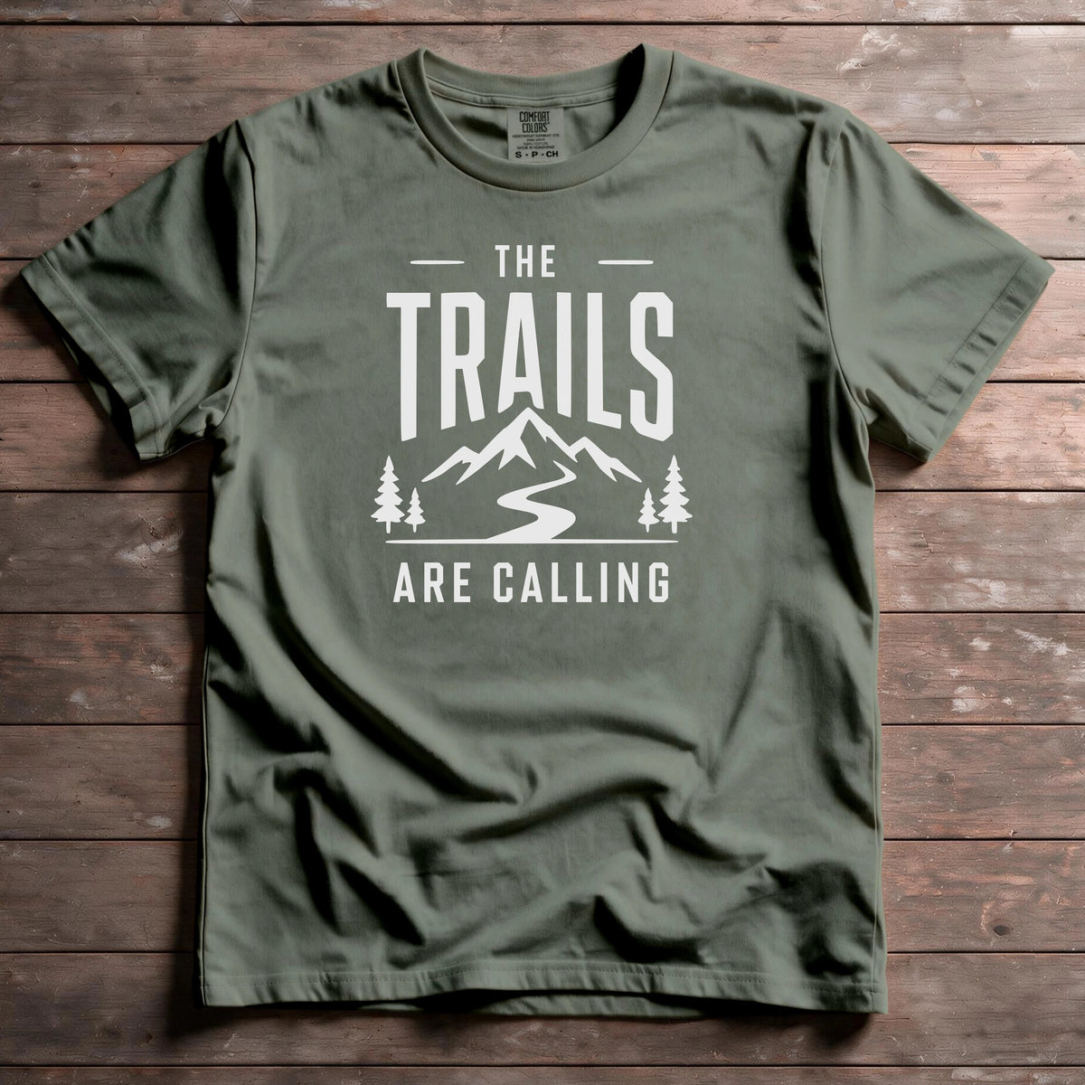 The Trails Are Calling