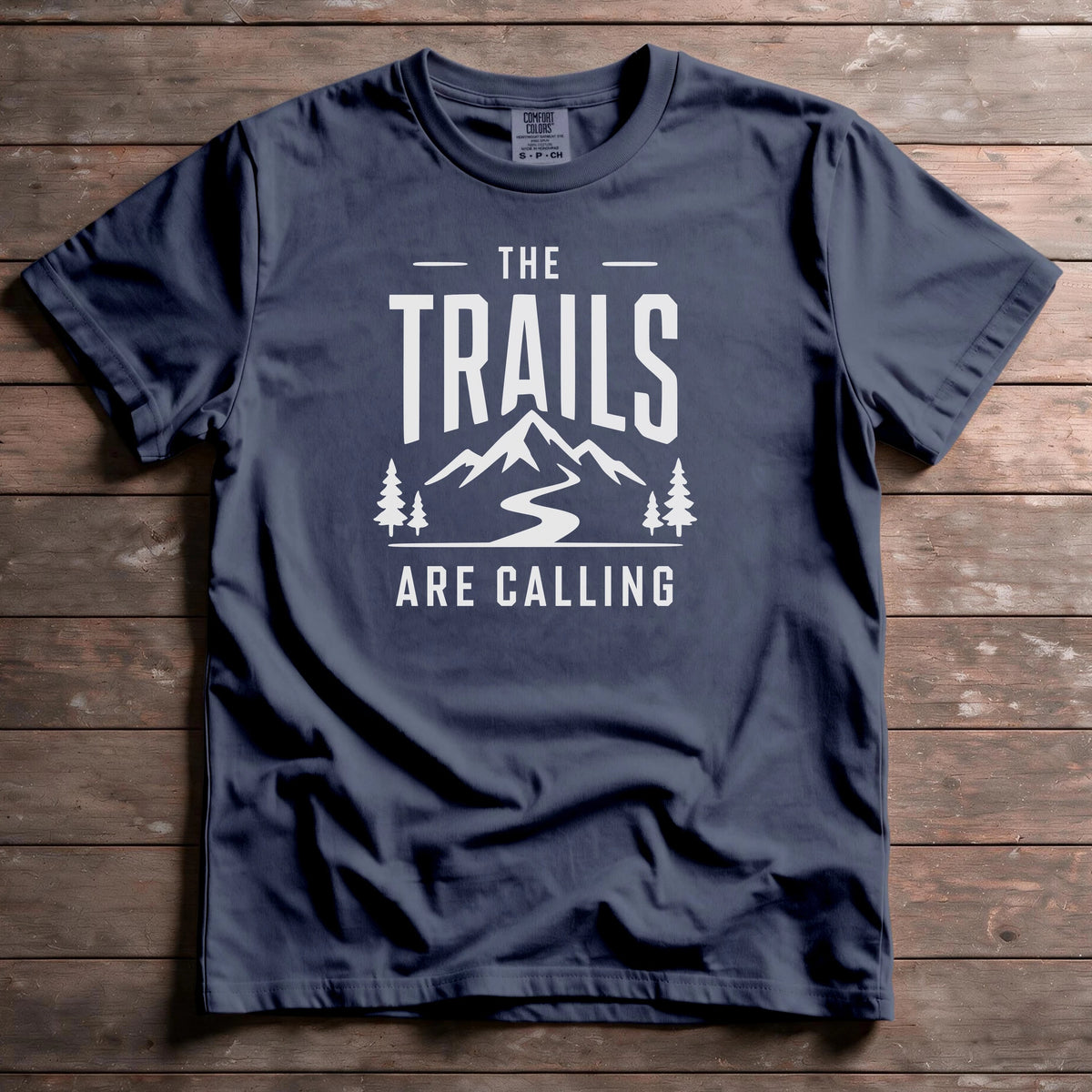 The Trails Are Calling