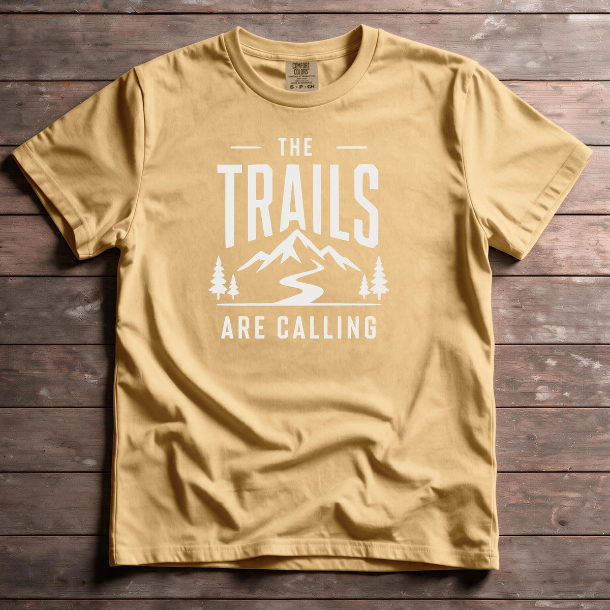 The Trails Are Calling