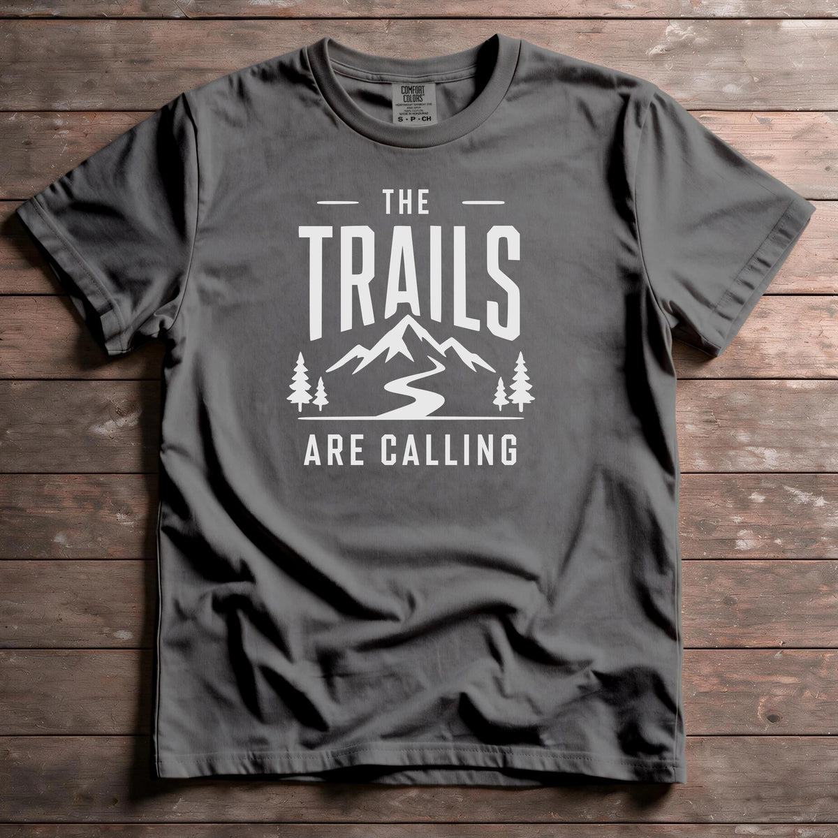 The Trails Are Calling