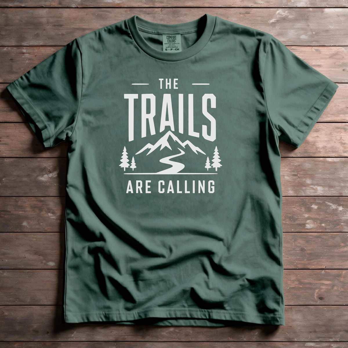 The Trails Are Calling