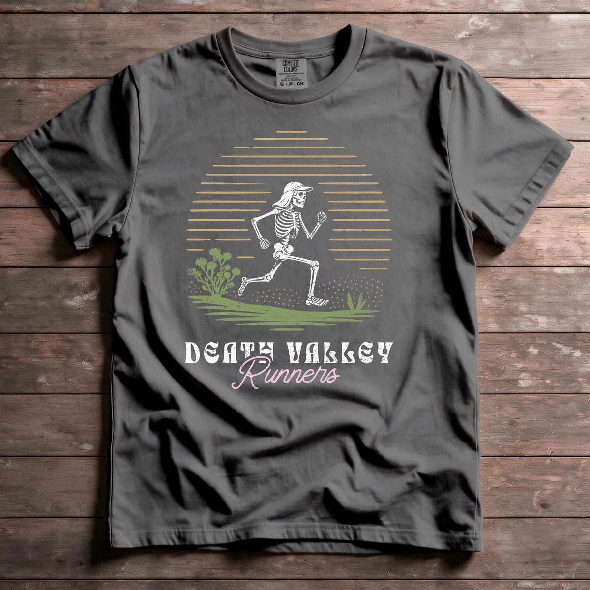 Death Valley Runners