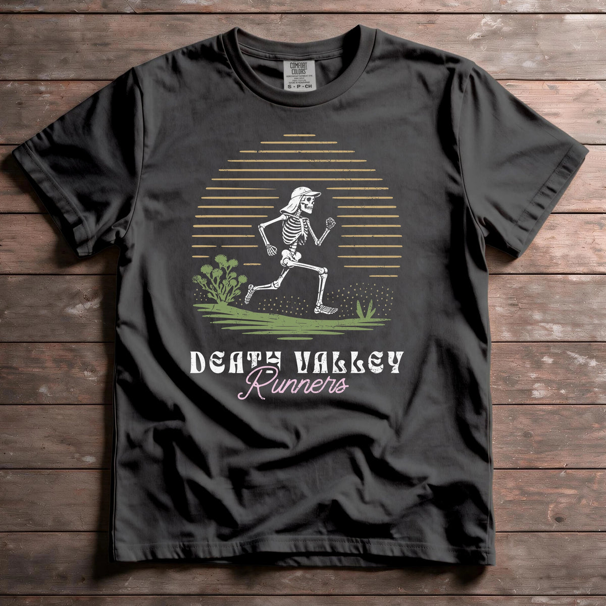 Death Valley Runners