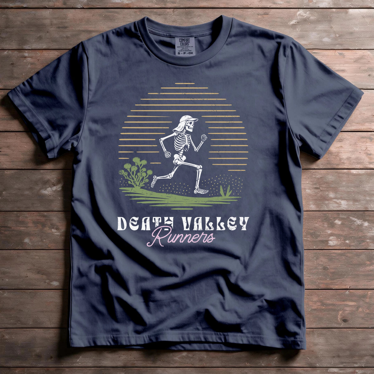 Death Valley Runners