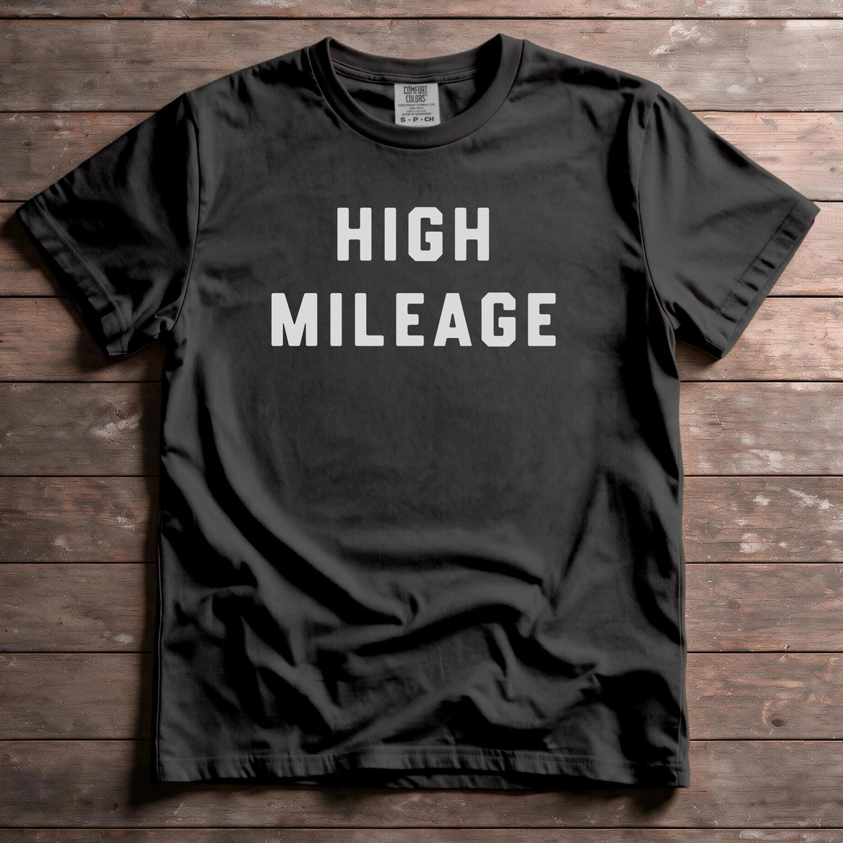 High Mileage
