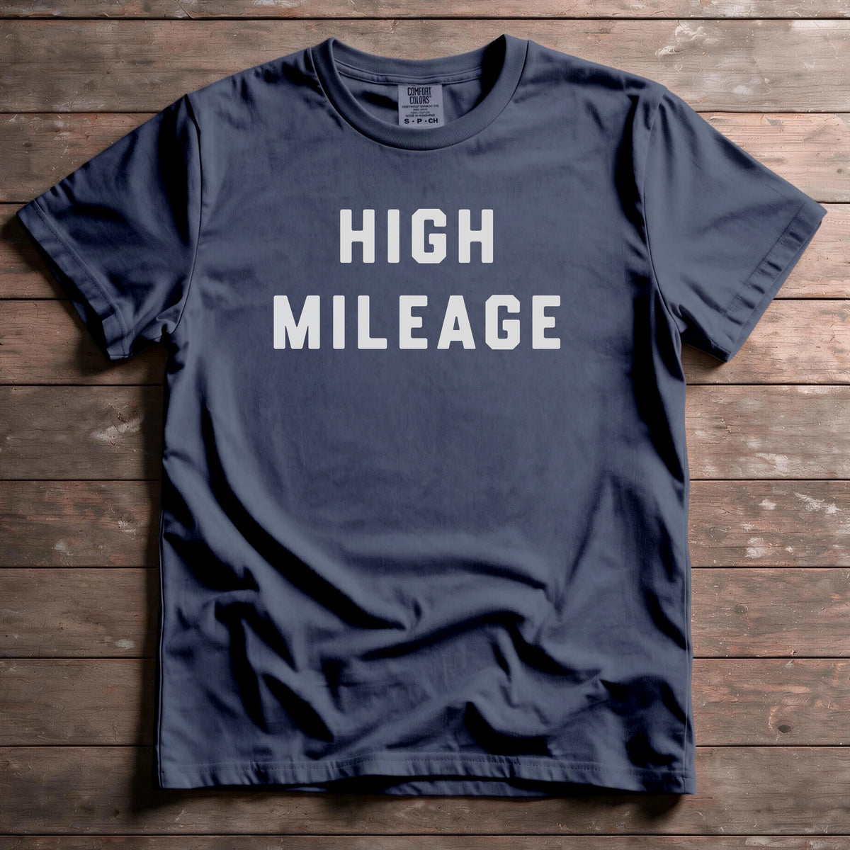 High Mileage