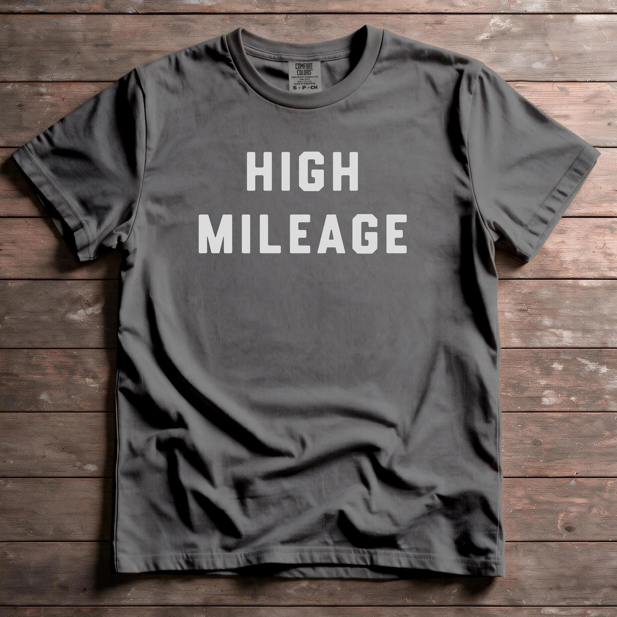 High Mileage