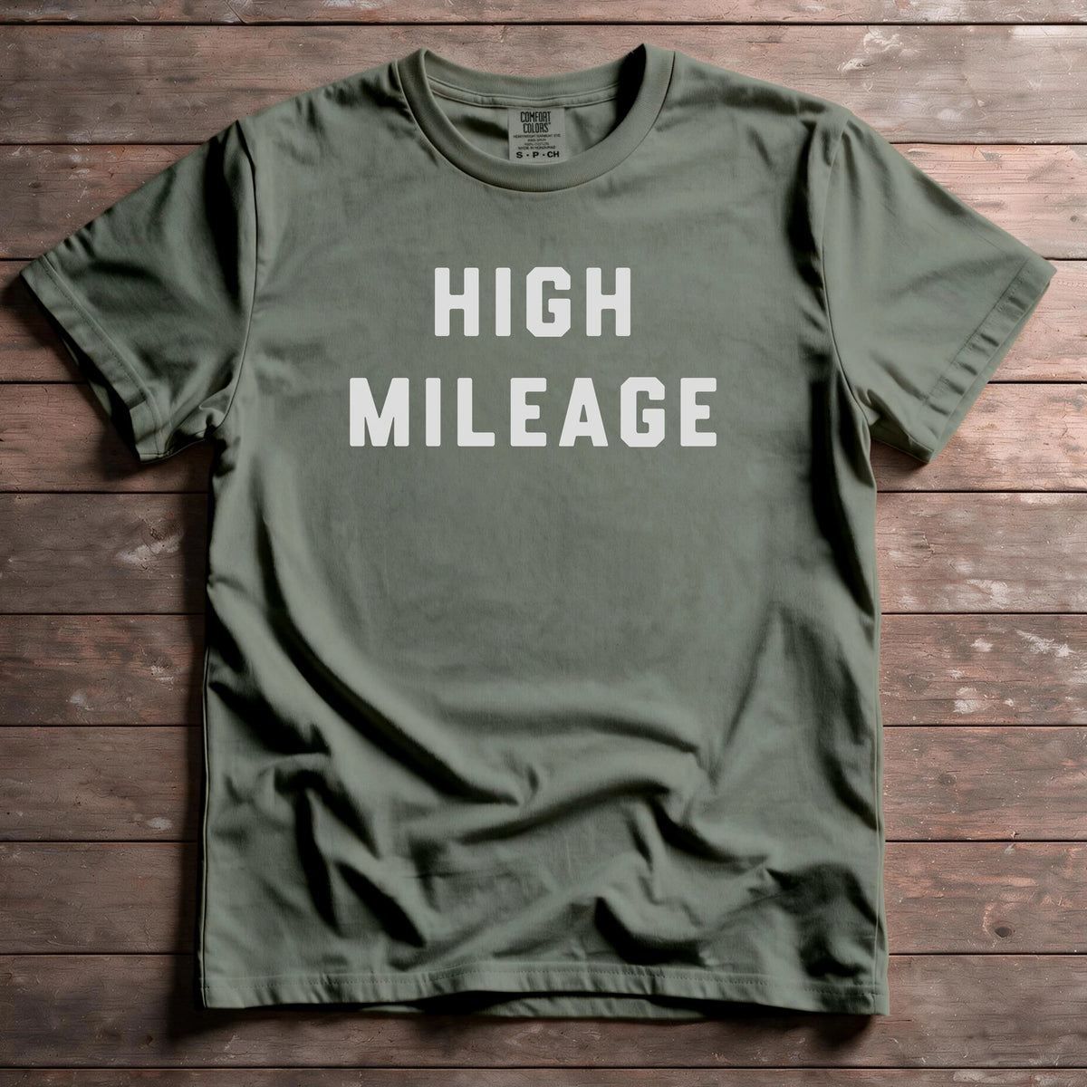 High Mileage