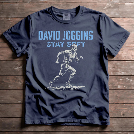 David Joggins, Stay Soft