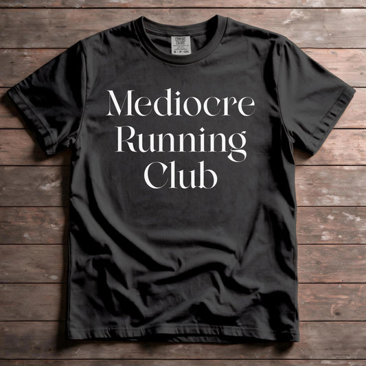 Mediocre Running Club