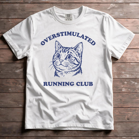 Overstimulated Running Club