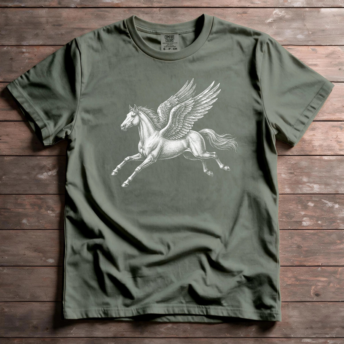 Pegasus