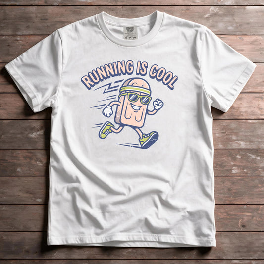 Running Is Cool