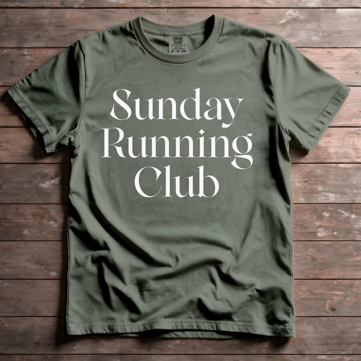 Sunday Running Club