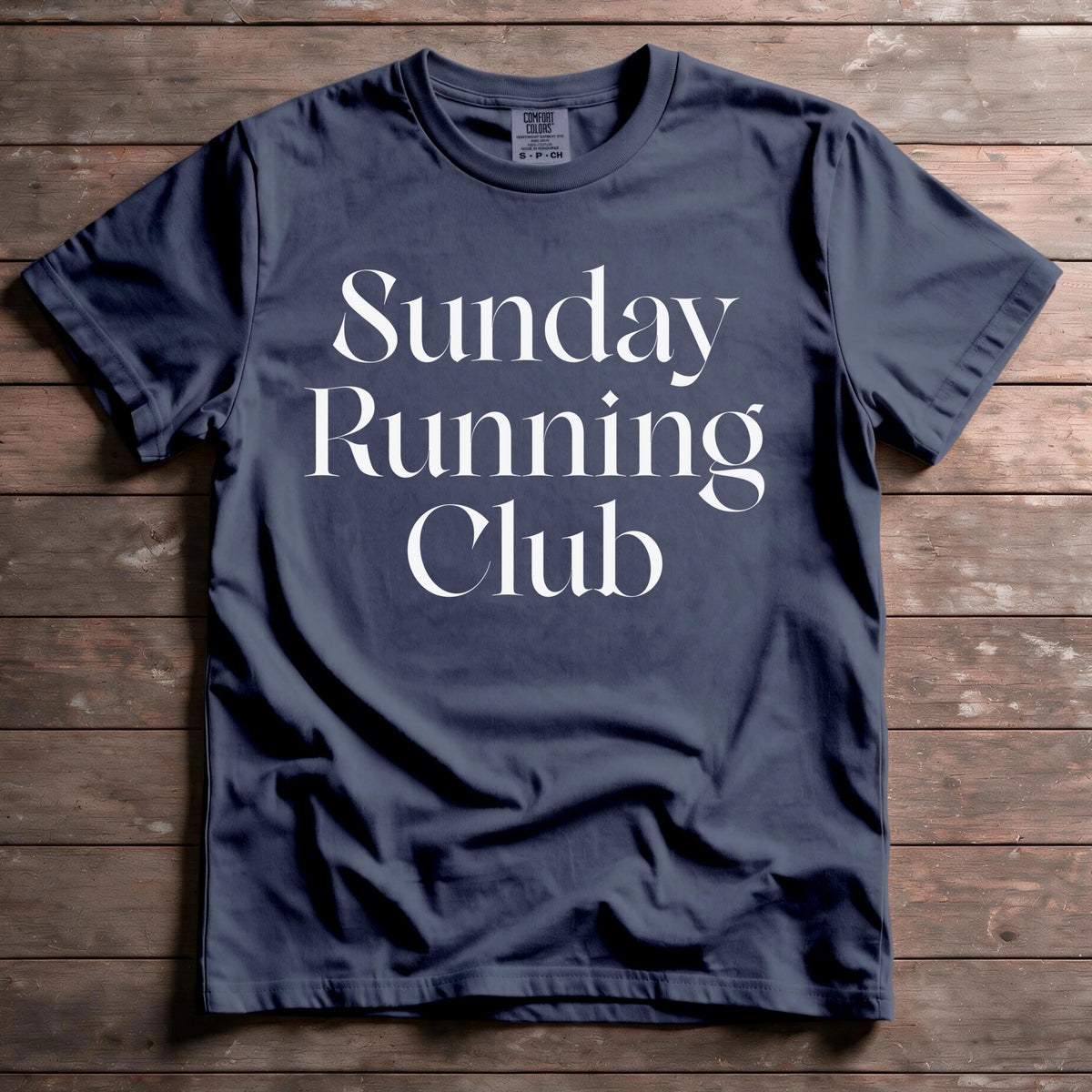 Sunday Running Club