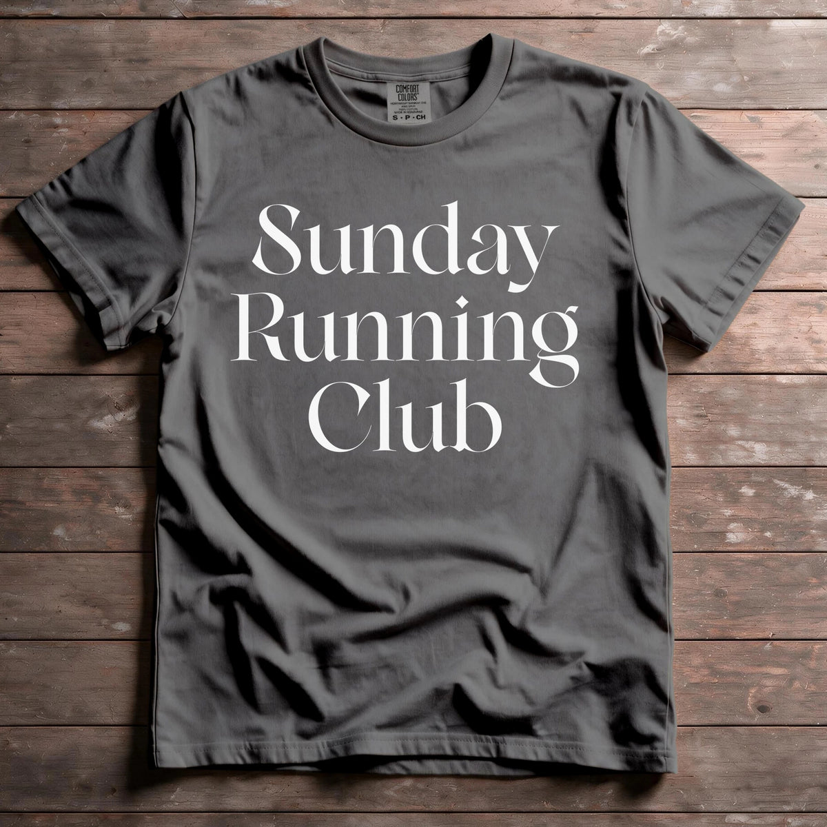 Sunday Running Club