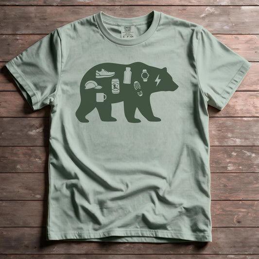 Trail Bear