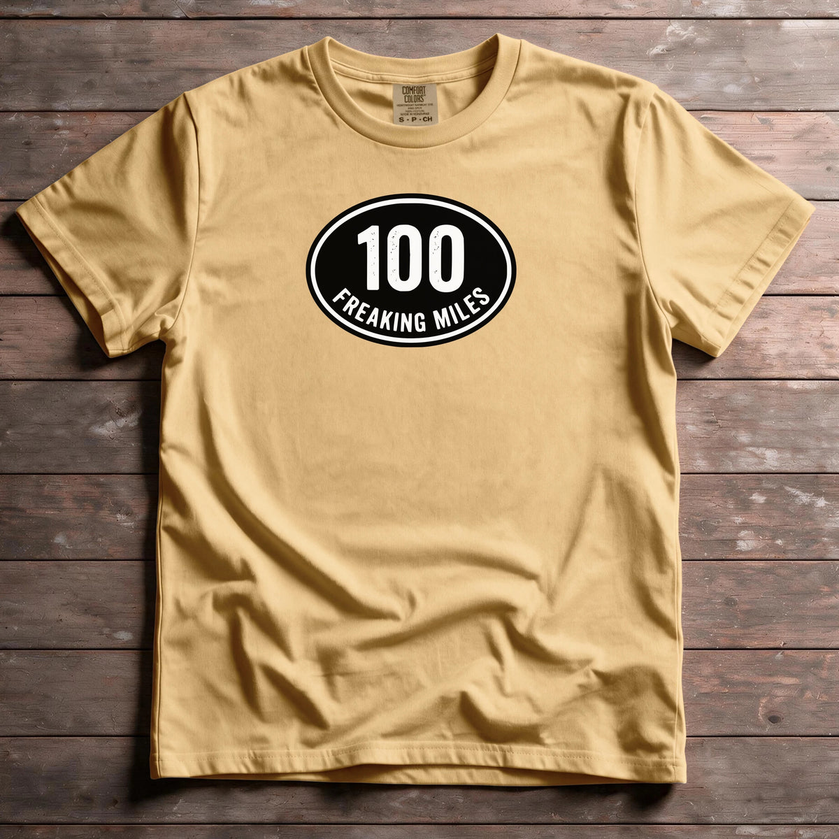 100 Freaking Miles