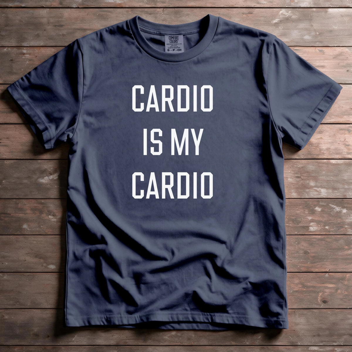 Cardio Is My Cardio