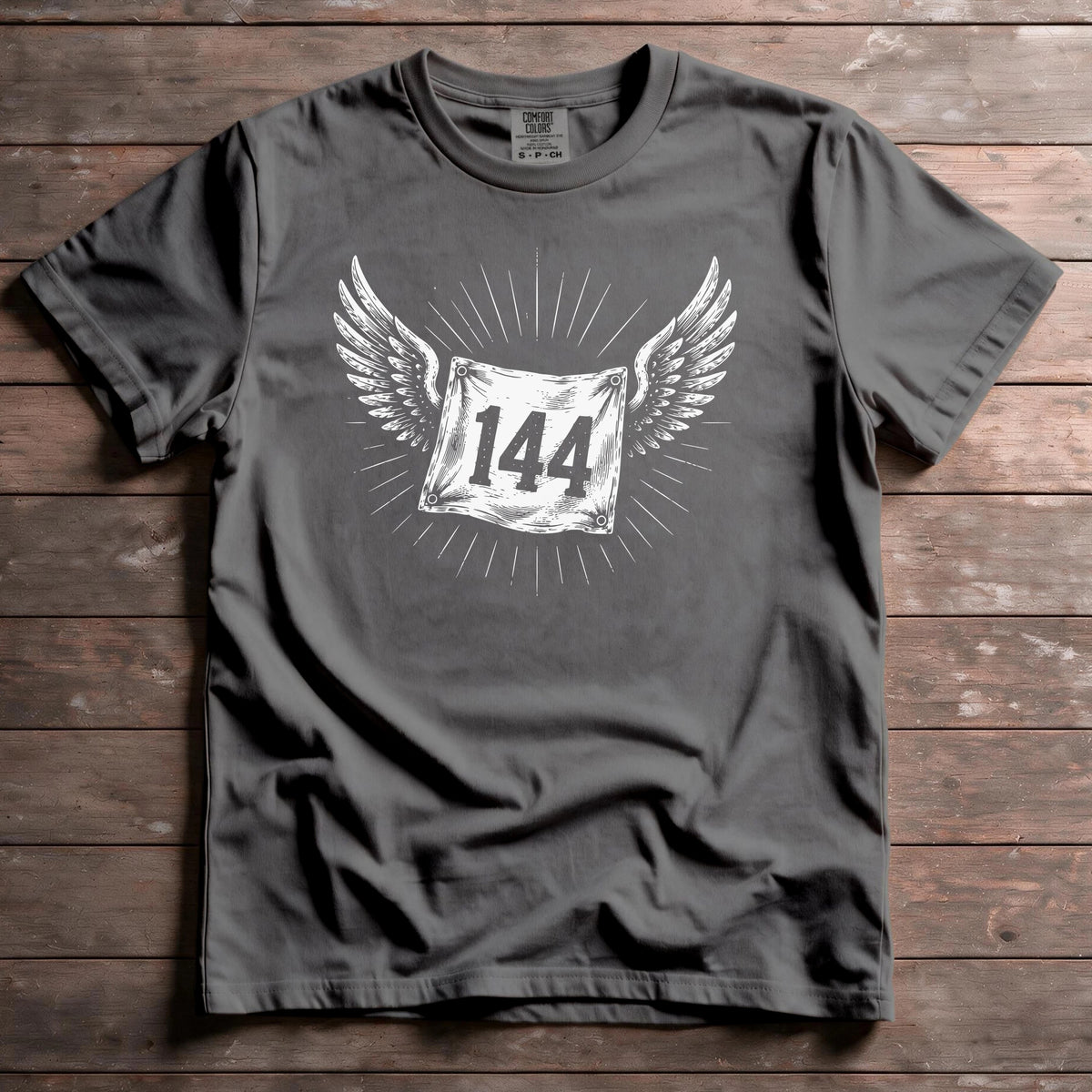 Earned Wings
