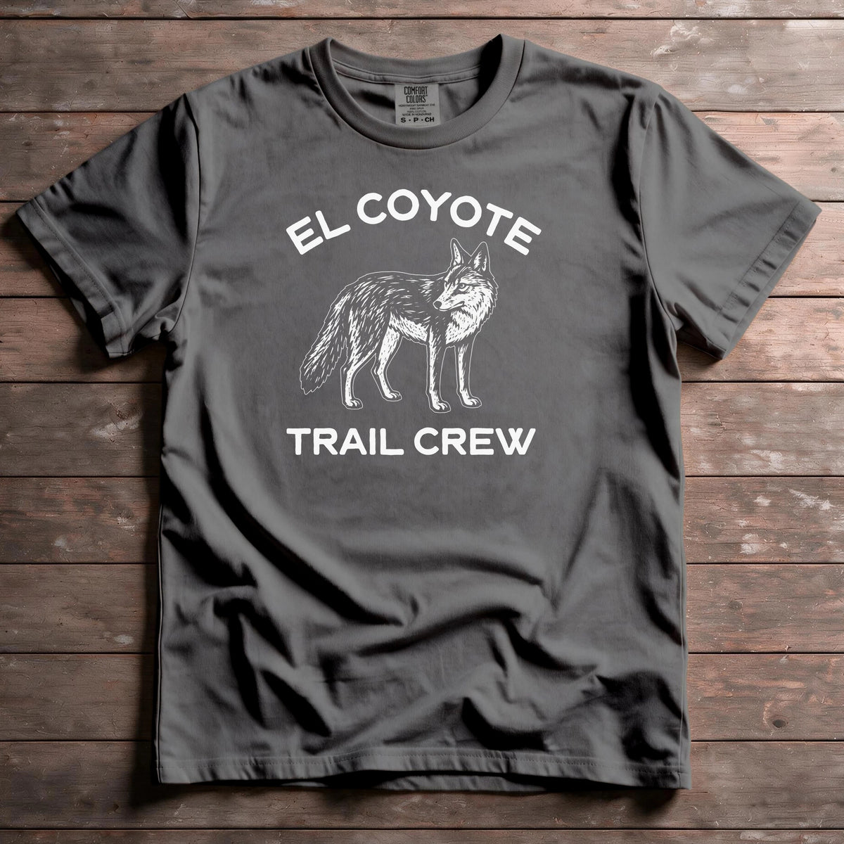 El Coyote Trail Crew