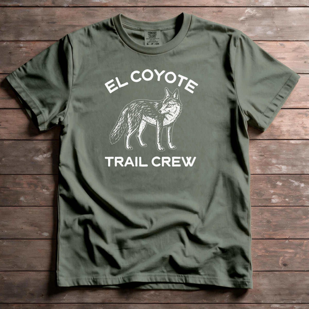 El Coyote Trail Crew