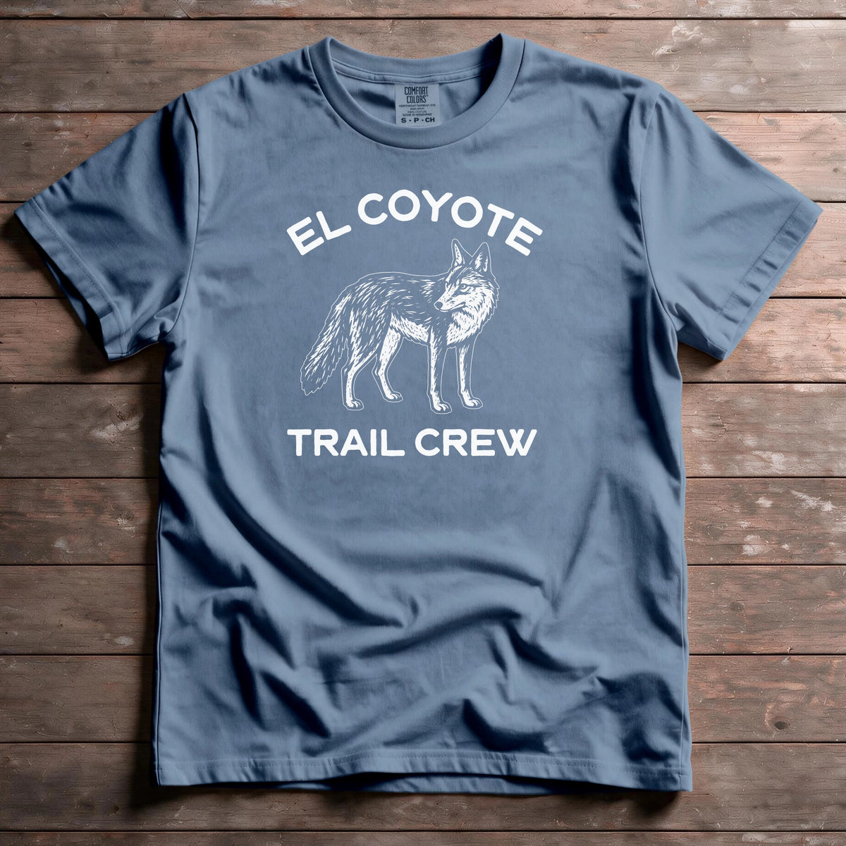 El Coyote Trail Crew
