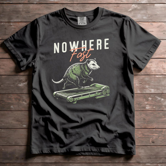 Nowhere Fast