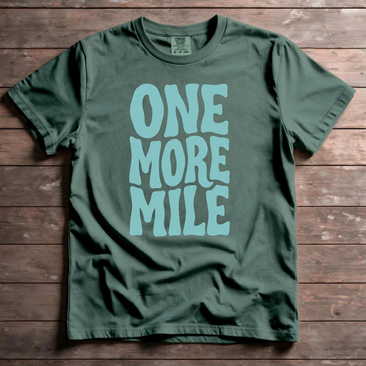 One More Mile