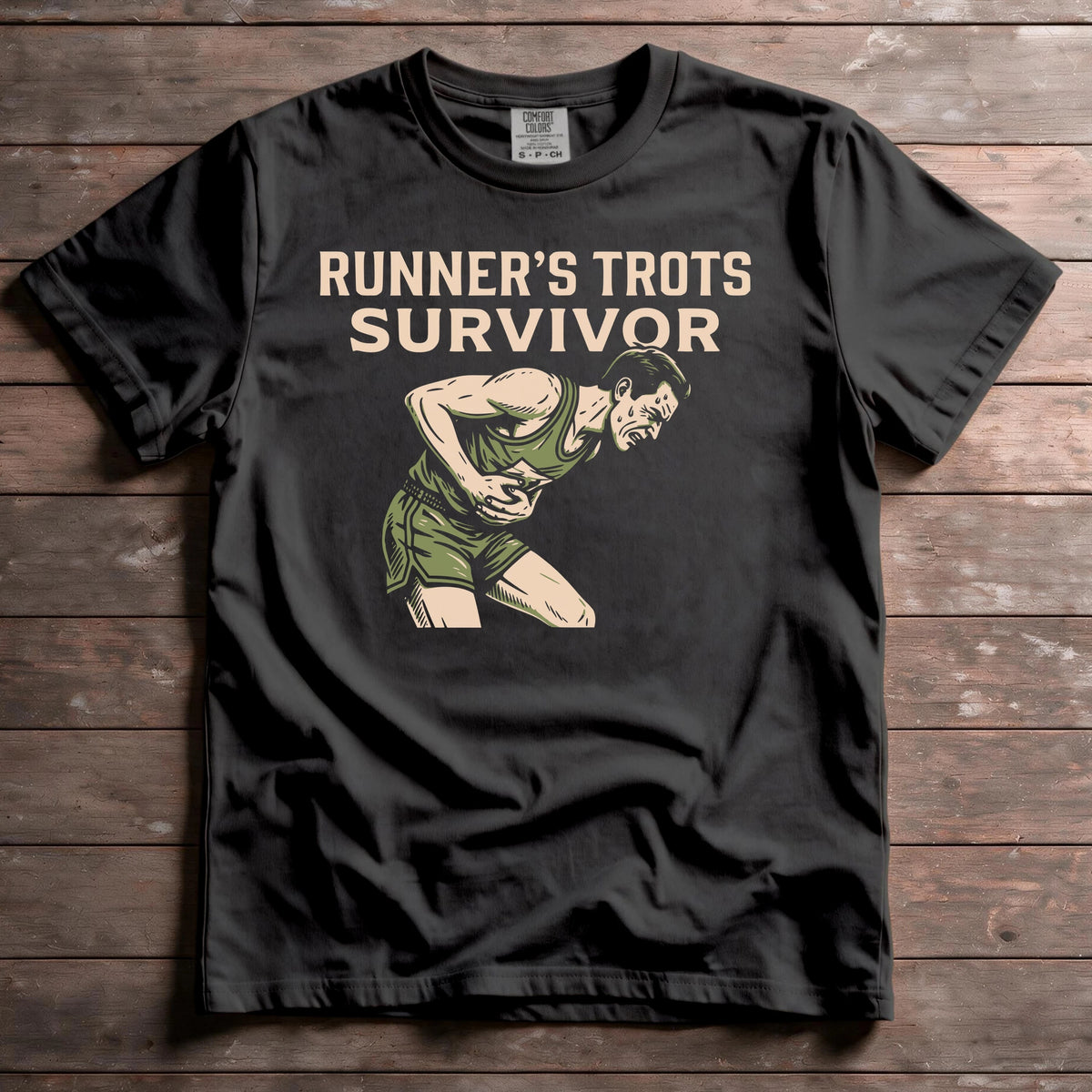 Runner's Trots Survivor