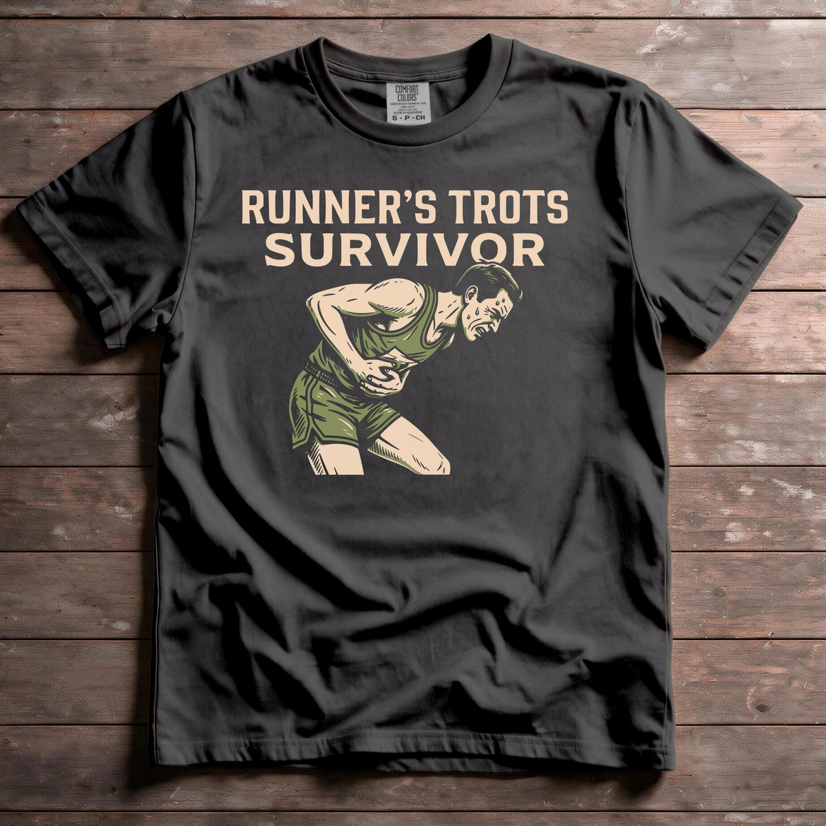Runner's Trots Survivor
