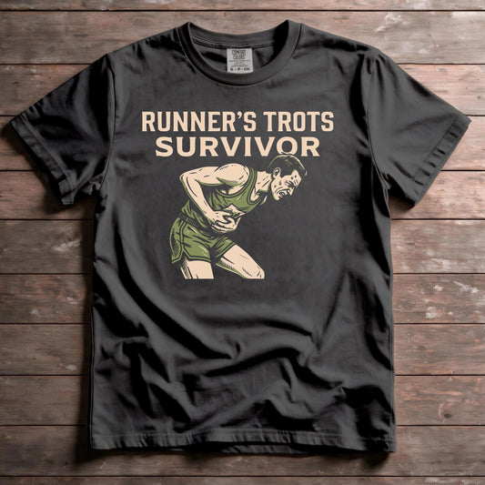 Runner's Trots Survivor