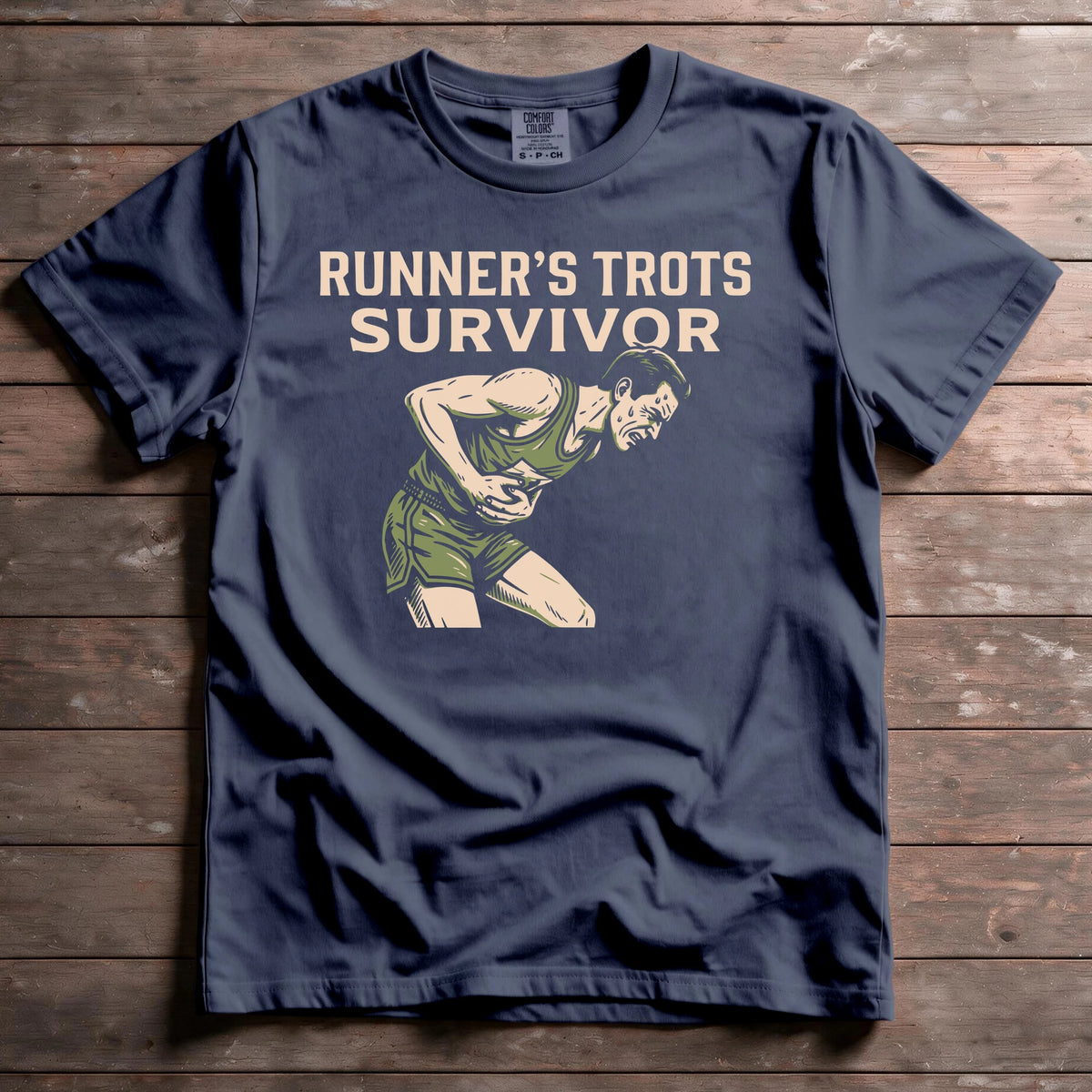 Runner's Trots Survivor