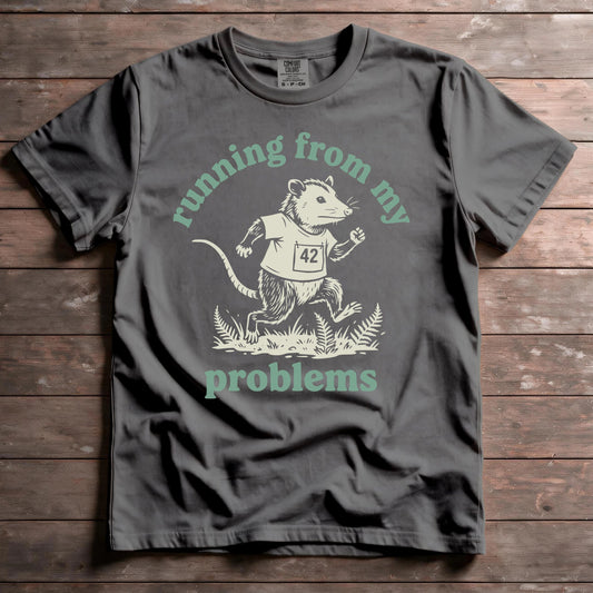Running From My Problems